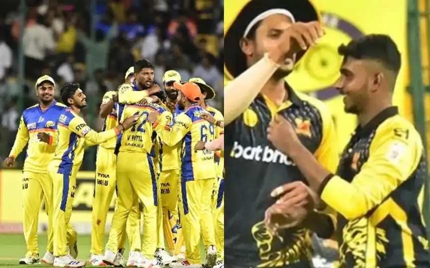 MW vs SL Dream11 Prediction Today Match, Fantasy Cricket Tips, Pitch - Maharaja T20 Trophy 2025, Match 14
